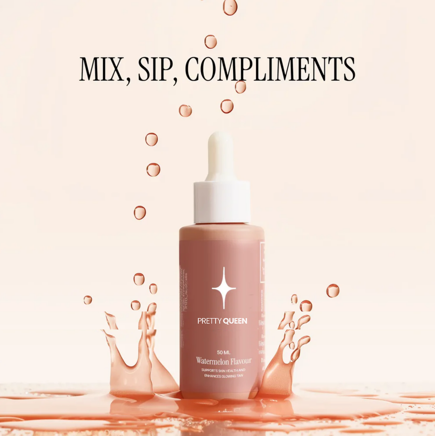 Tanning Drops | The Glow You Drink