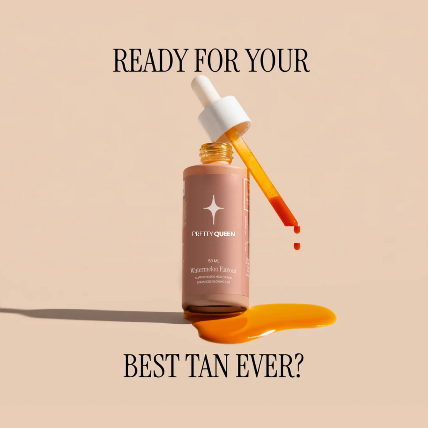 Tanning Drops | The Glow You Drink