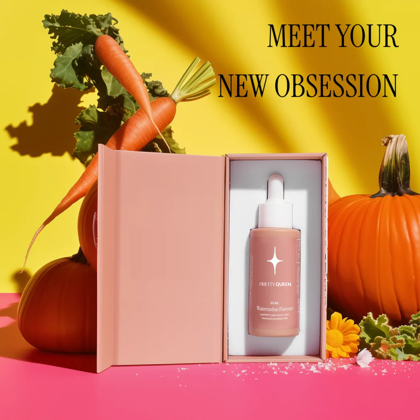 Tanning Drops | The Glow You Drink
