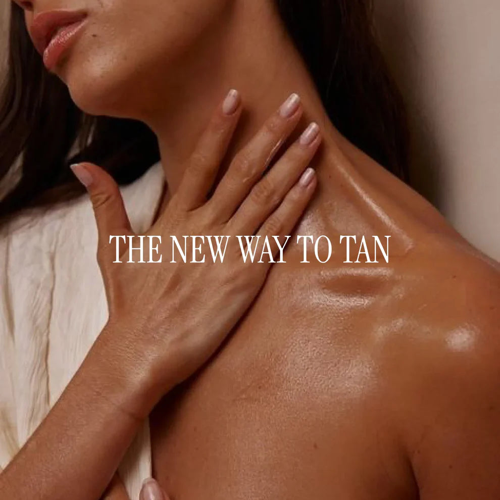 Tanning Drops | The Glow You Drink