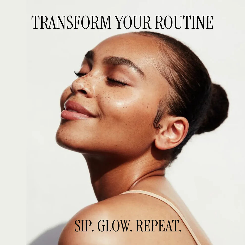 Tanning Drops | The Glow You Drink
