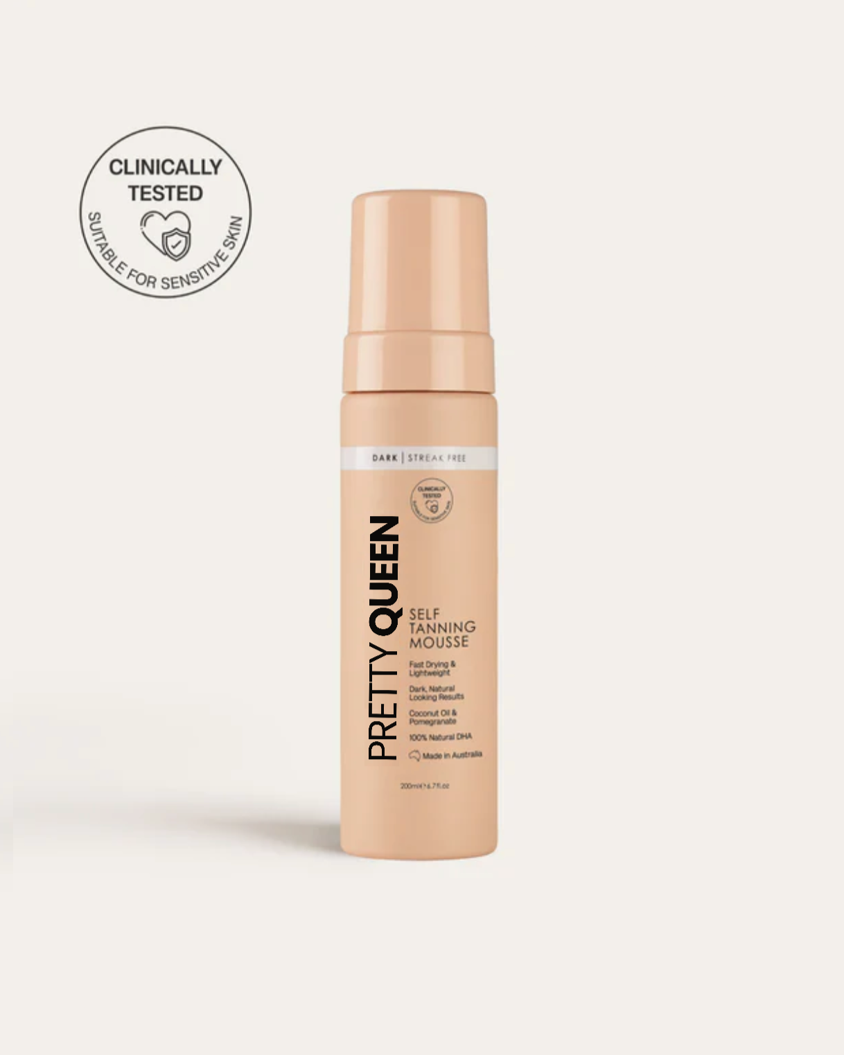 Self Tanning Mousse | Voted Best in UK