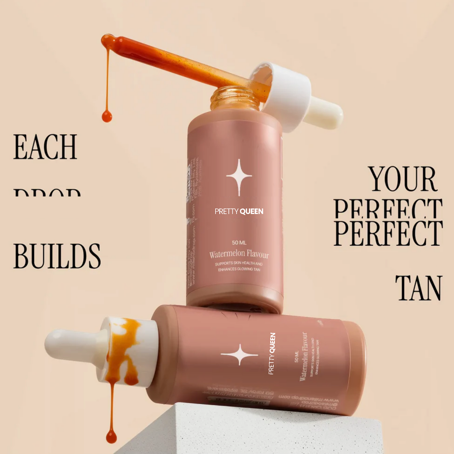 Tanning Drops | The Glow You Drink