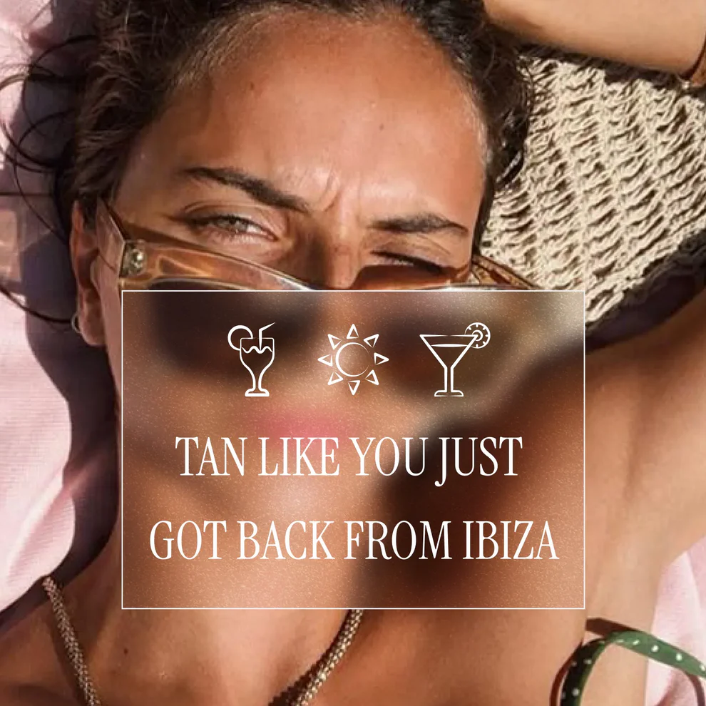 Tanning Drops | The Glow You Drink
